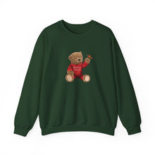 Load image into Gallery viewer, Cozy Teddy Sweatshirt
