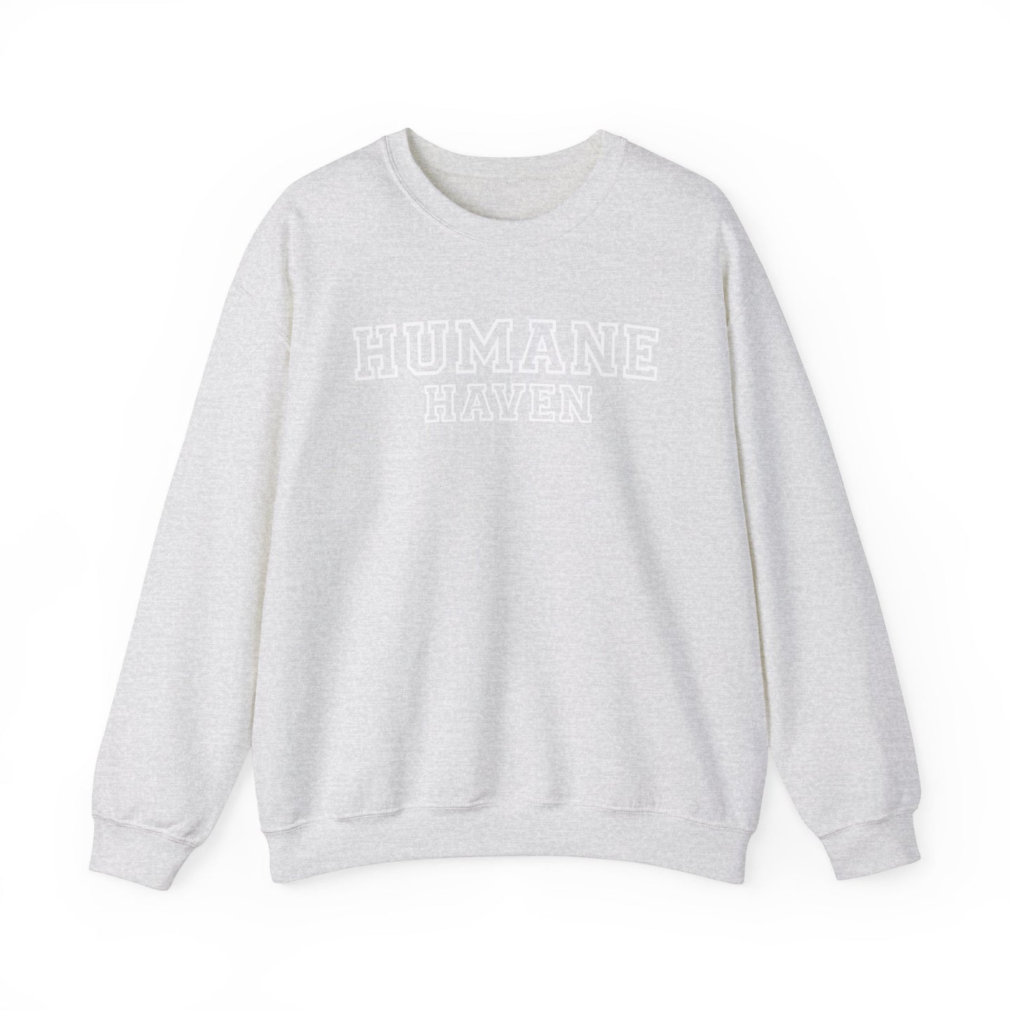 Humane Haven Unisex Crewneck Sweatshirt