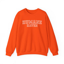 Load image into Gallery viewer, Humane Haven Unisex Crewneck Sweatshirt
