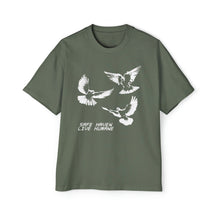 Load image into Gallery viewer, &quot;Live Humane, Safe Haven&quot; Tee
