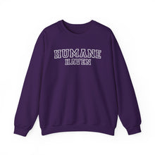 Load image into Gallery viewer, Humane Haven Unisex Crewneck Sweatshirt
