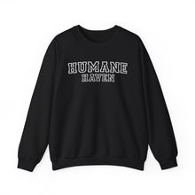 Load image into Gallery viewer, Humane Haven Unisex Crewneck Sweatshirt
