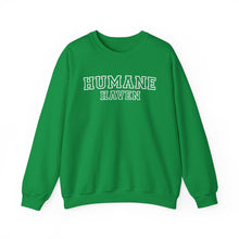 Load image into Gallery viewer, Humane Haven Unisex Crewneck Sweatshirt
